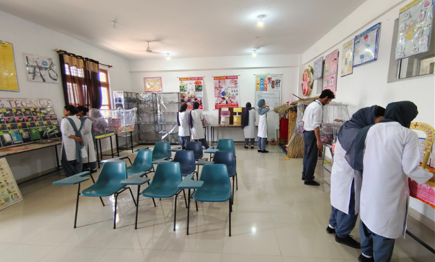 Community Health Nursing Laboratory